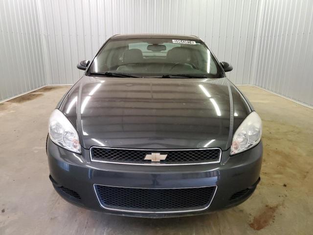 2012 Chevrolet Impala Ltz VIN: 2G1WC5E36C1305537 Lot: 59643874