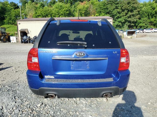 KNDJF724597561987 2009 Kia Sportage Lx