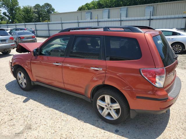 2010 Subaru Forester 2.5X Limited VIN: JF2SH6DC0AH752312 Lot: 60687594