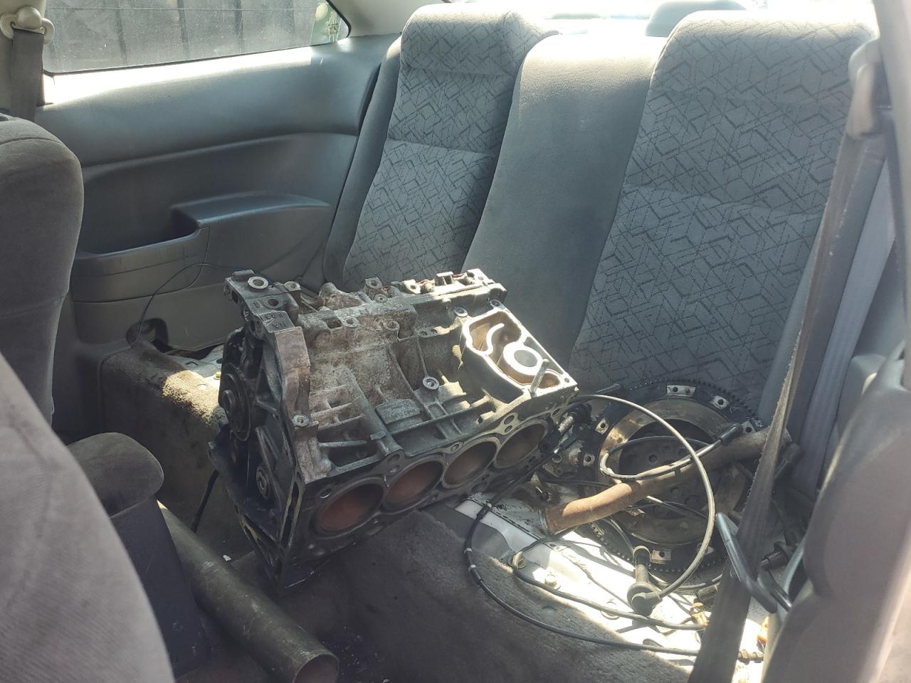 1HGEJ8147XL064064 1999 Honda Civic Ex