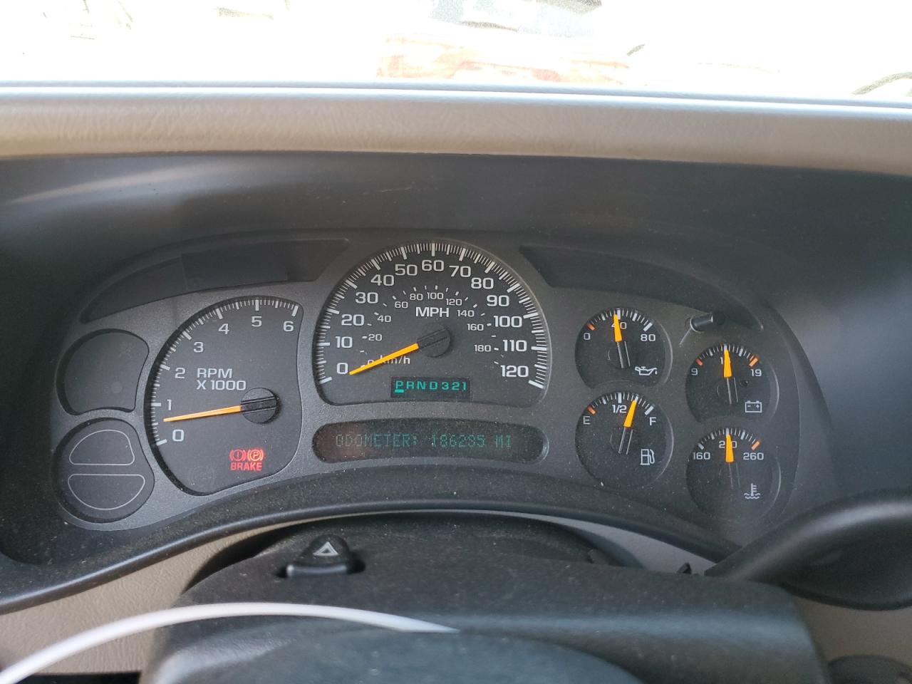 2GTEK19T631261094 2003 GMC New Sierra K1500