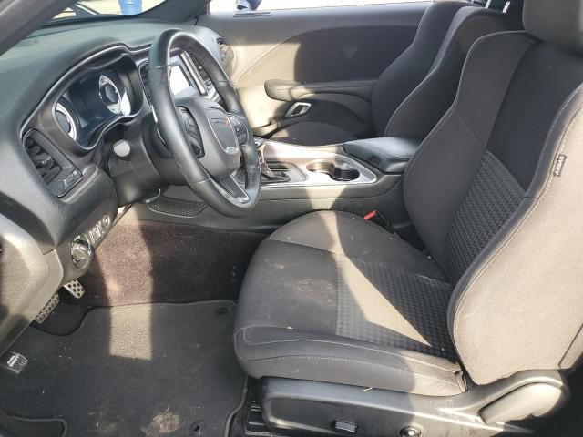 2017 DODGE CHALLENGER - 2C3CDZBT4HH598327