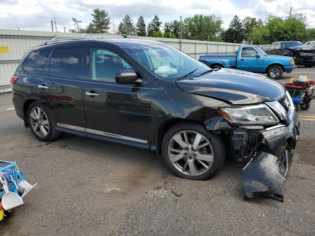 2016 Nissan Pathfinder S VIN: 5N1AR2MM4GC664230 Lot: 57893124