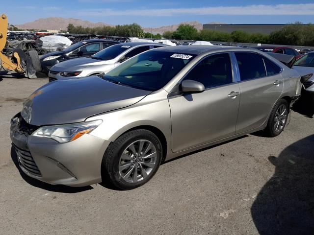 VIN 4T1BK1FK2FU553389 2015 Toyota Camry, Xse no.1