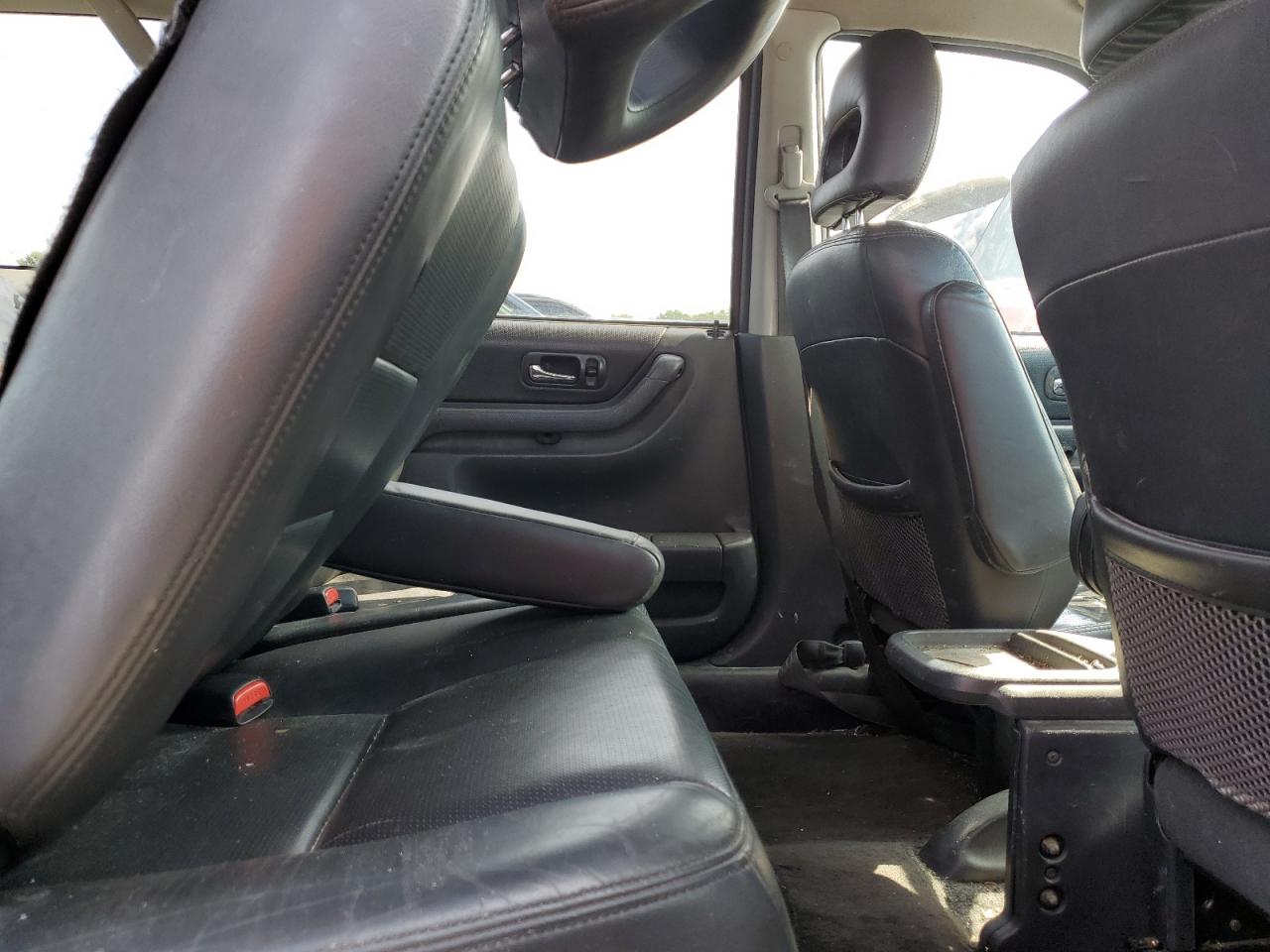 JHLRD187XYC040831 2000 Honda Cr-V Se