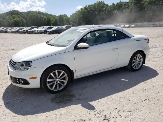 2016 VOLKSWAGEN EOS KOMFOR - WVWBW8AH2GV000427