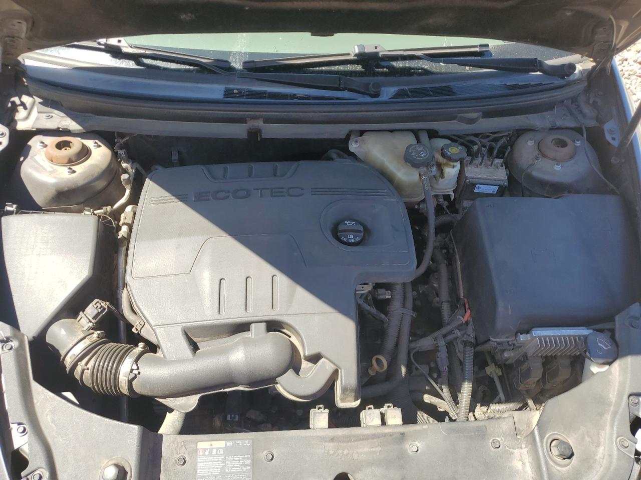 1G1ZC5EB8AF293904 2010 Chevrolet Malibu 1Lt