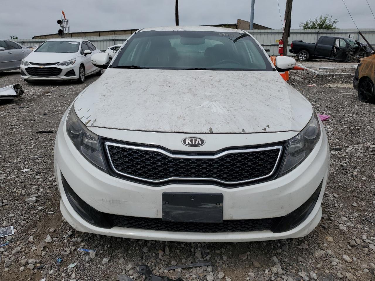 5XXGR4A67DG096096 2013 Kia Optima Sx