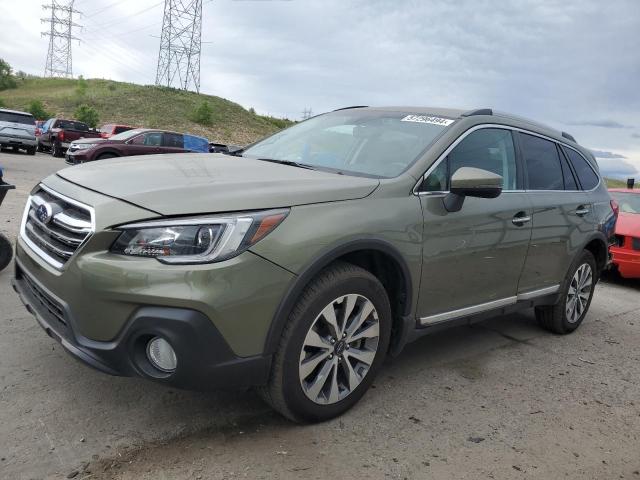 2018 Subaru Outback Touring VIN: 4S4BSETC6J3362058 Lot: 57296494