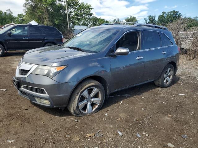 ACURA MDX TECHNO