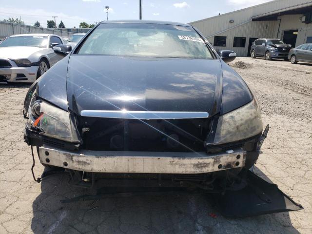 2005 Acura Rl VIN: JH4KB16565C004554 Lot: 58736394