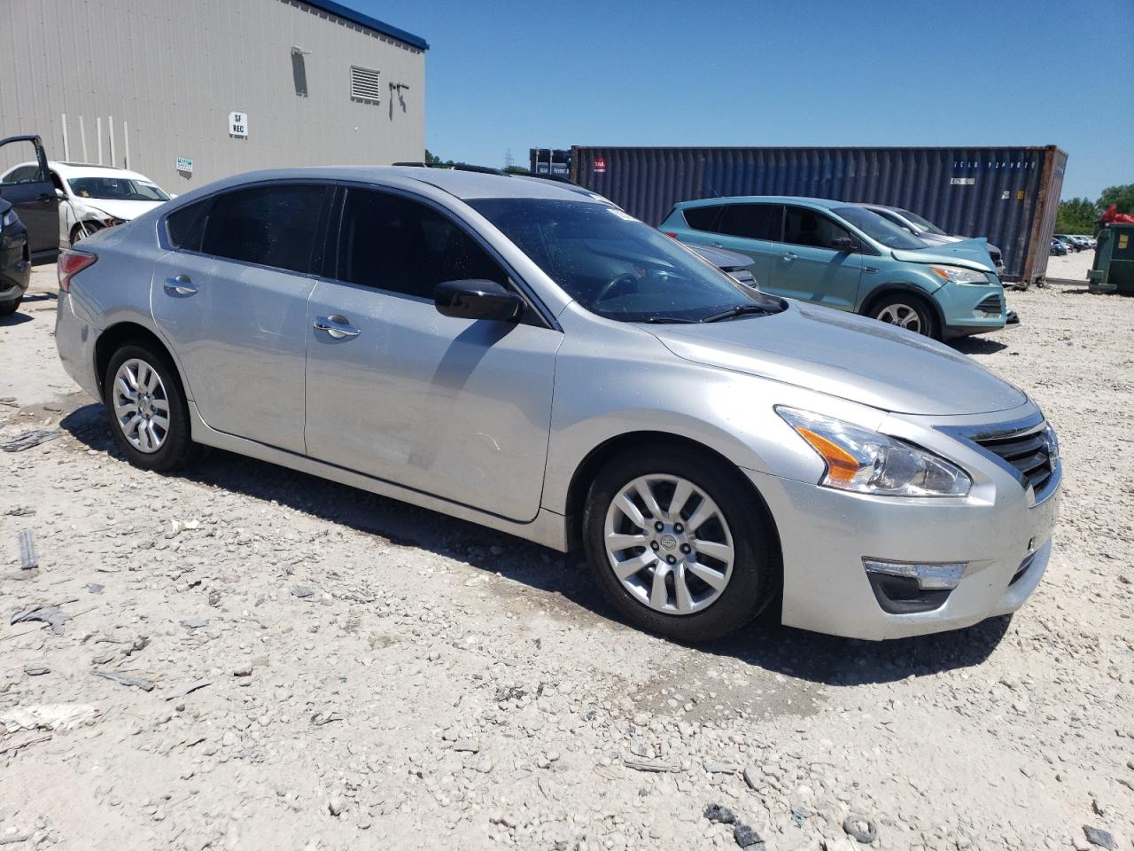 1N4AL3AP0EN333078 2014 Nissan Altima 2.5