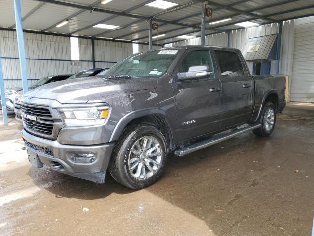 2021 Ram 1500 Laramie VIN: 1C6SRFJT1MN784957 Lot: 60094334