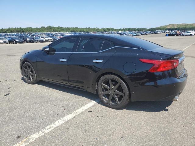 2017 Nissan Maxima 3.5S VIN: 1N4AA6AP1HC376836 Lot: 60423634