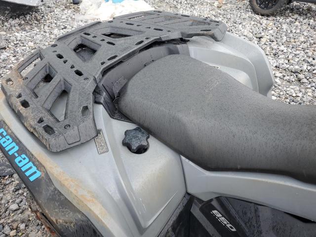 2023 ATV OUTLANDER 3JBLGAU48PJ000402