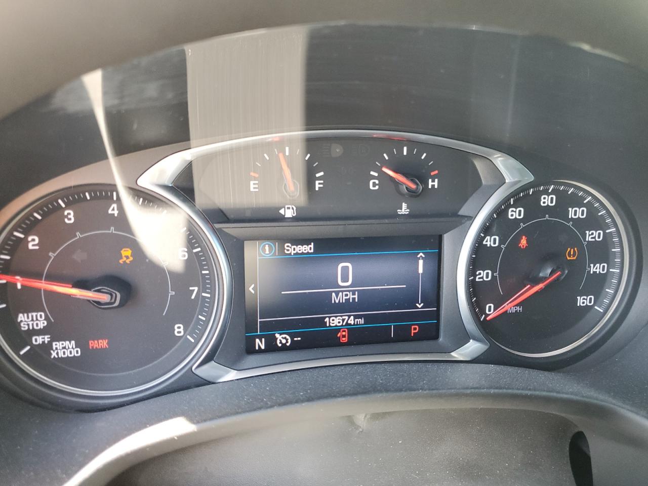 3GKALMEV7LL206127 2020 GMC Terrain Sle