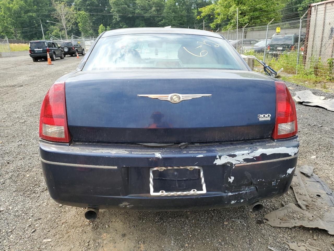 2C3KA53G26H199203 2006 Chrysler 300 Touring