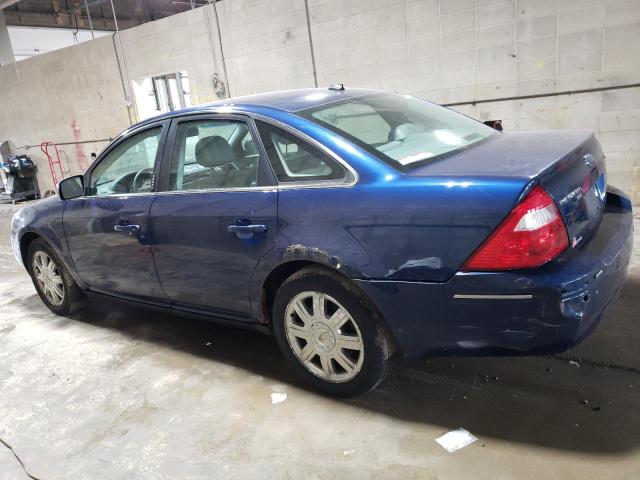 2007 Ford Five Hundred Sel VIN: 1FAHP27167G120546 Lot: 59448544