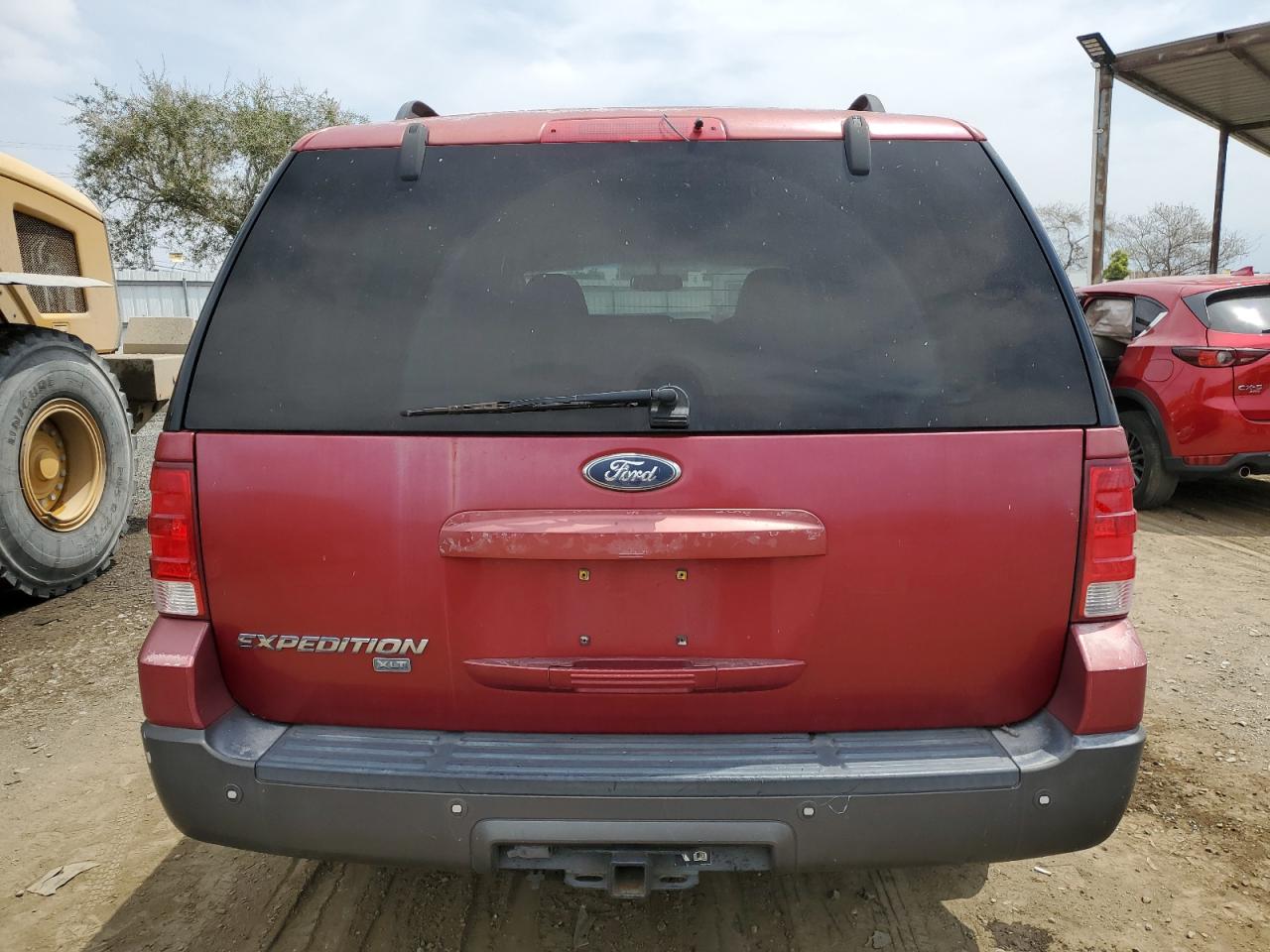 1FMPU155X6LA80777 2006 Ford Expedition Xlt