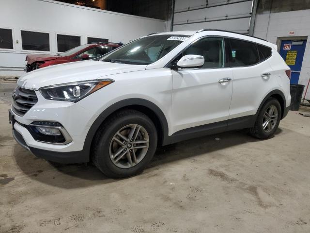 2017 Hyundai Santa Fe Sport VIN: 5XYZUDLB5HG383648 Lot: 57454384