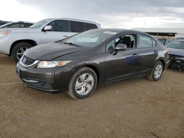 Vin: 19xfb2f51de009144, lot: 60645004, honda civic lx 2013 img_1