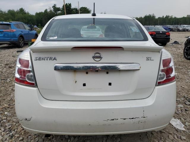 2012 Nissan Sentra 2.0 VIN: 3N1AB6AP3CL618758 Lot: 58966834