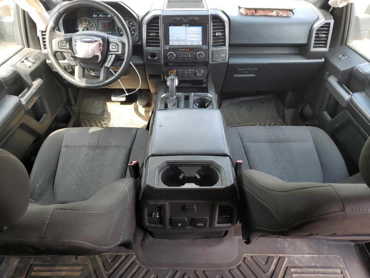 1FTEW1CP4JKF03006 2018 Ford F150 Supercrew