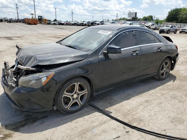 2014 MERCEDES-BENZ CLA 250 2014