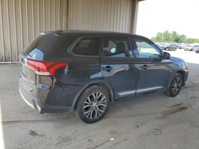 2017 Mitsubishi Outlander Es VIN: JA4AD2A36HZ025127 Lot: 58293324