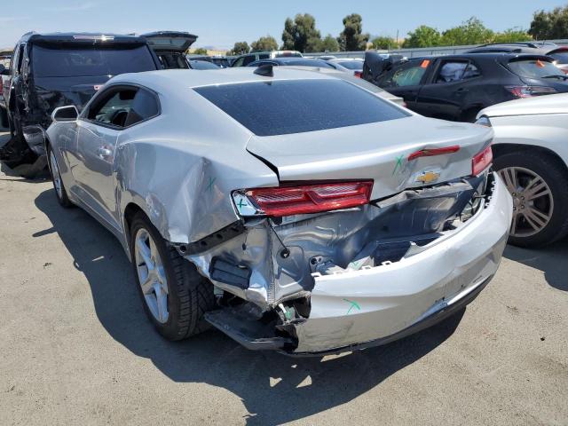 2017 CHEVROLET CAMARO LT - 1G1FB1RX8H0146189