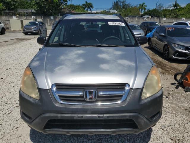 2004 Honda Cr-V Lx VIN: JHLRD68414C004619 Lot: 57495184