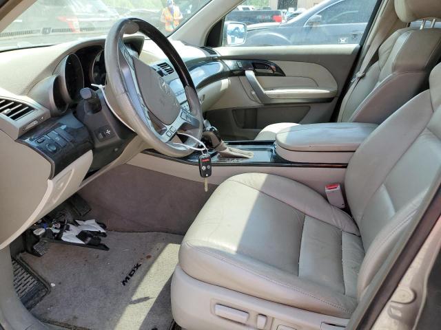 2008 Acura Mdx Technology VIN: 2HNYD28398H513833 Lot: 59080554