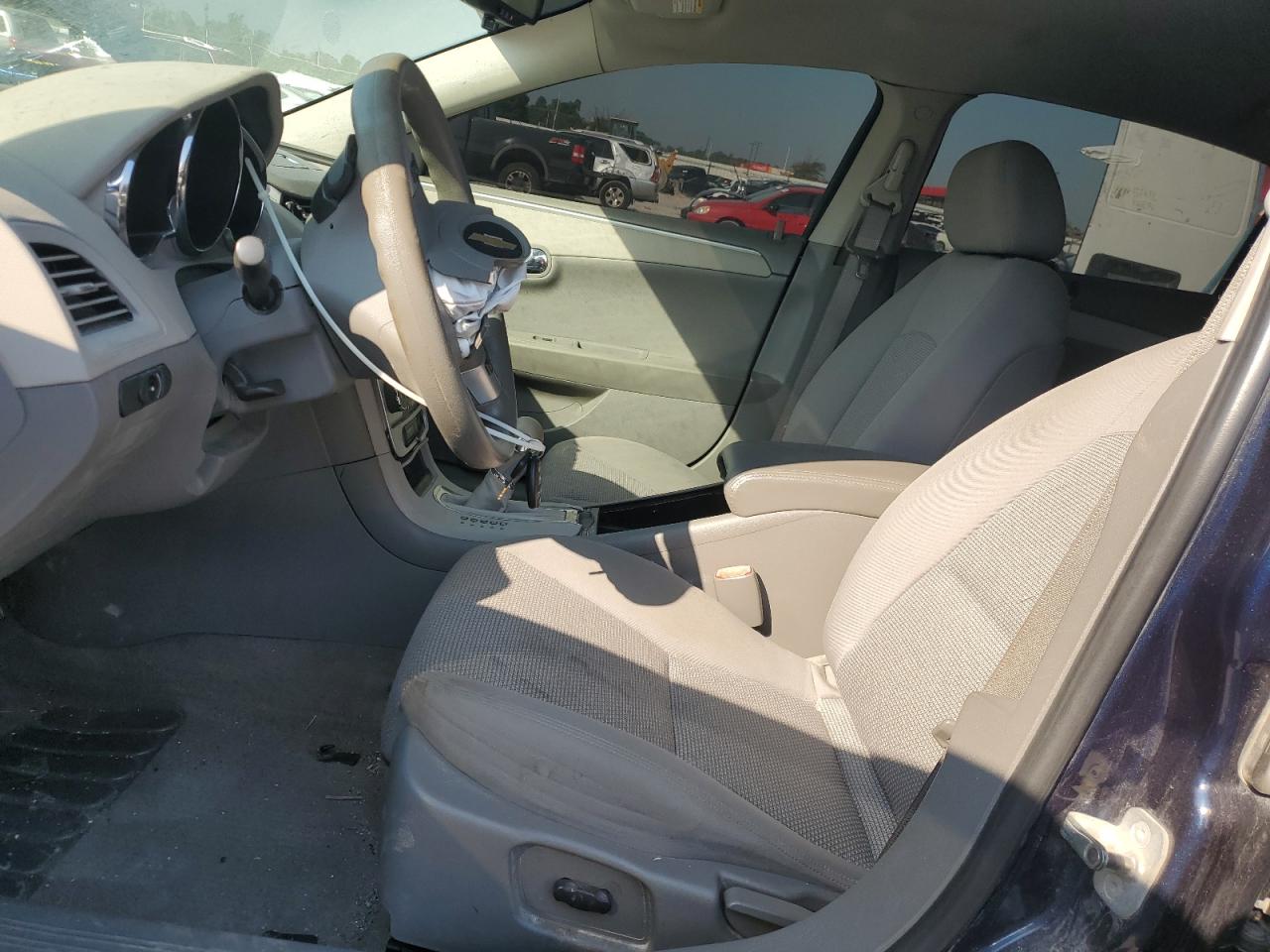 1G1ZH57B19F173727 2009 Chevrolet Malibu 1Lt