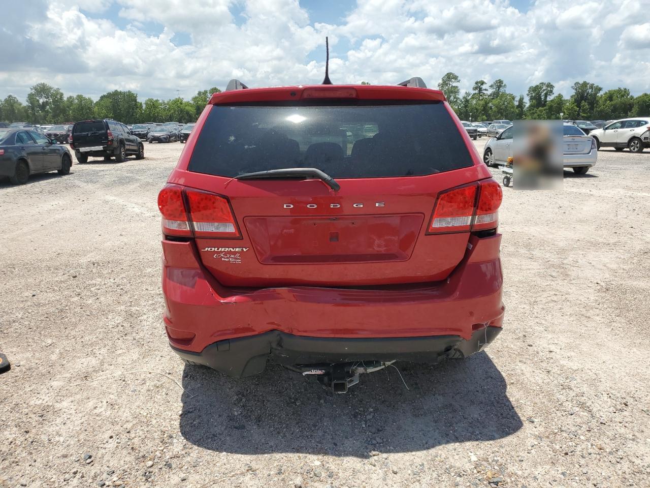 3C4PDCBB2KT844968 2019 Dodge Journey Se