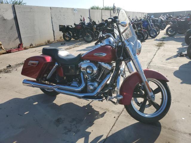 2013 HARLEY-DAVIDSON FLD SWITCH - 1HD1GZM16DC327965