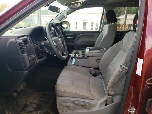 2014 GMC Sierra C1500 VIN: 1GTR1TEH9EZ356518 Lot: 59611734