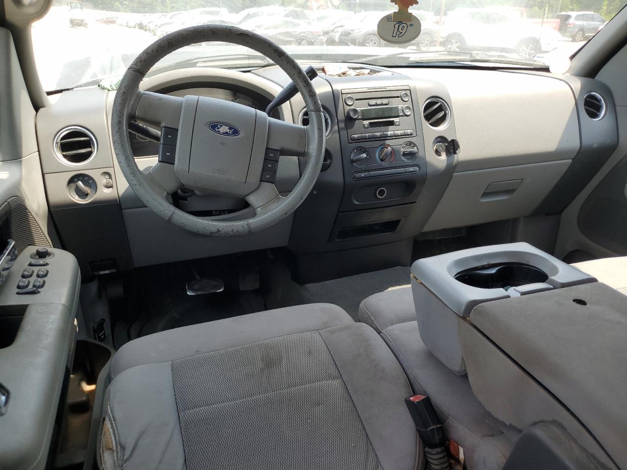 1FTPW12586KB95936 2006 Ford F150 Supercrew