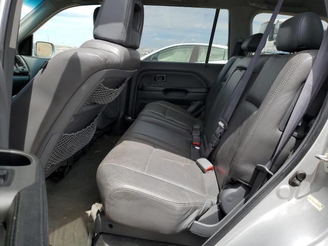 2004 Honda Pilot Exl VIN: 2HKYF18564H596943 Lot: 57709414