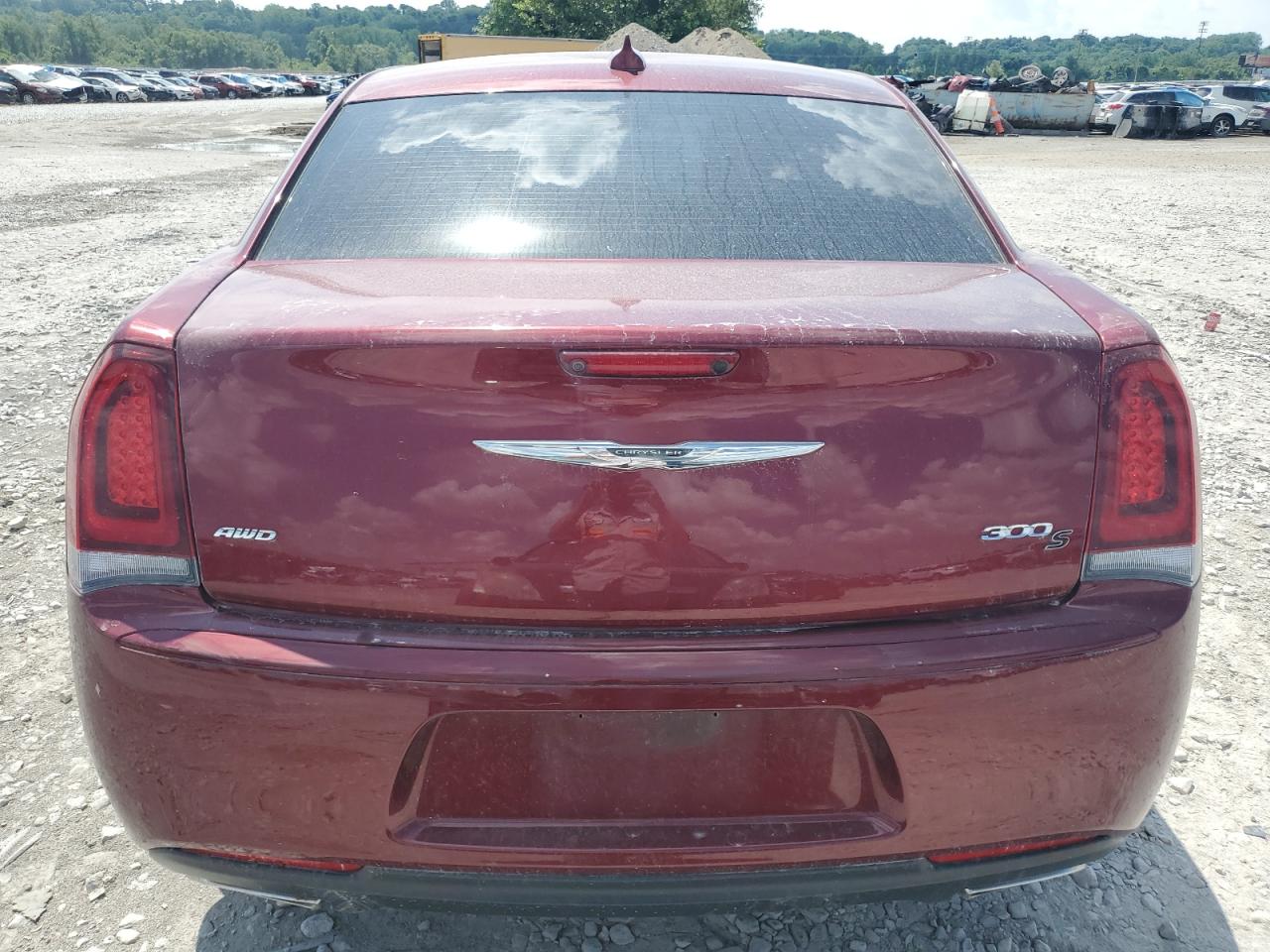 2C3CCAGG4KH542878 2019 Chrysler 300 S