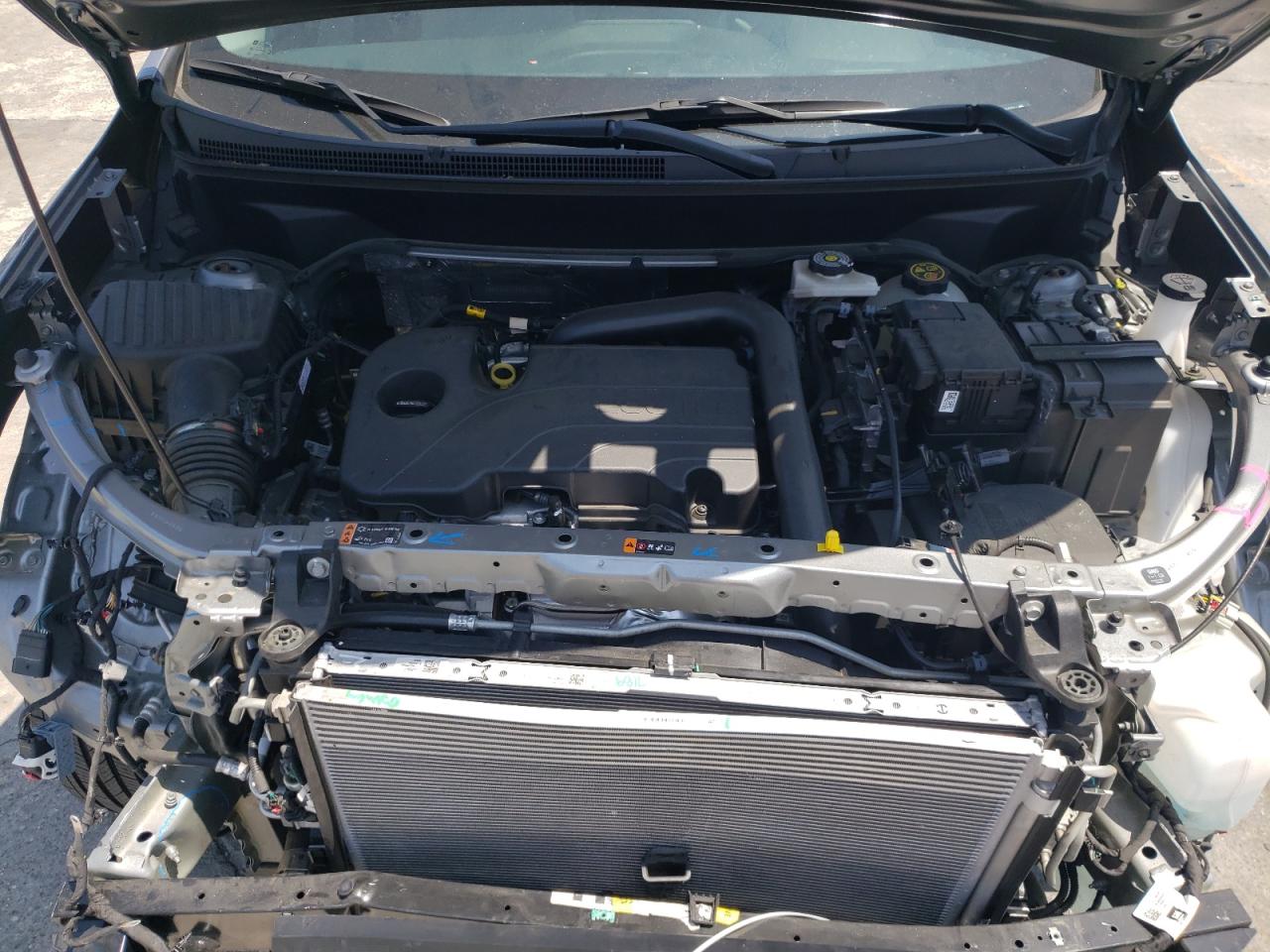 2023 Chevrolet Equinox Lt vin: 3GNAXJEG2PS171371