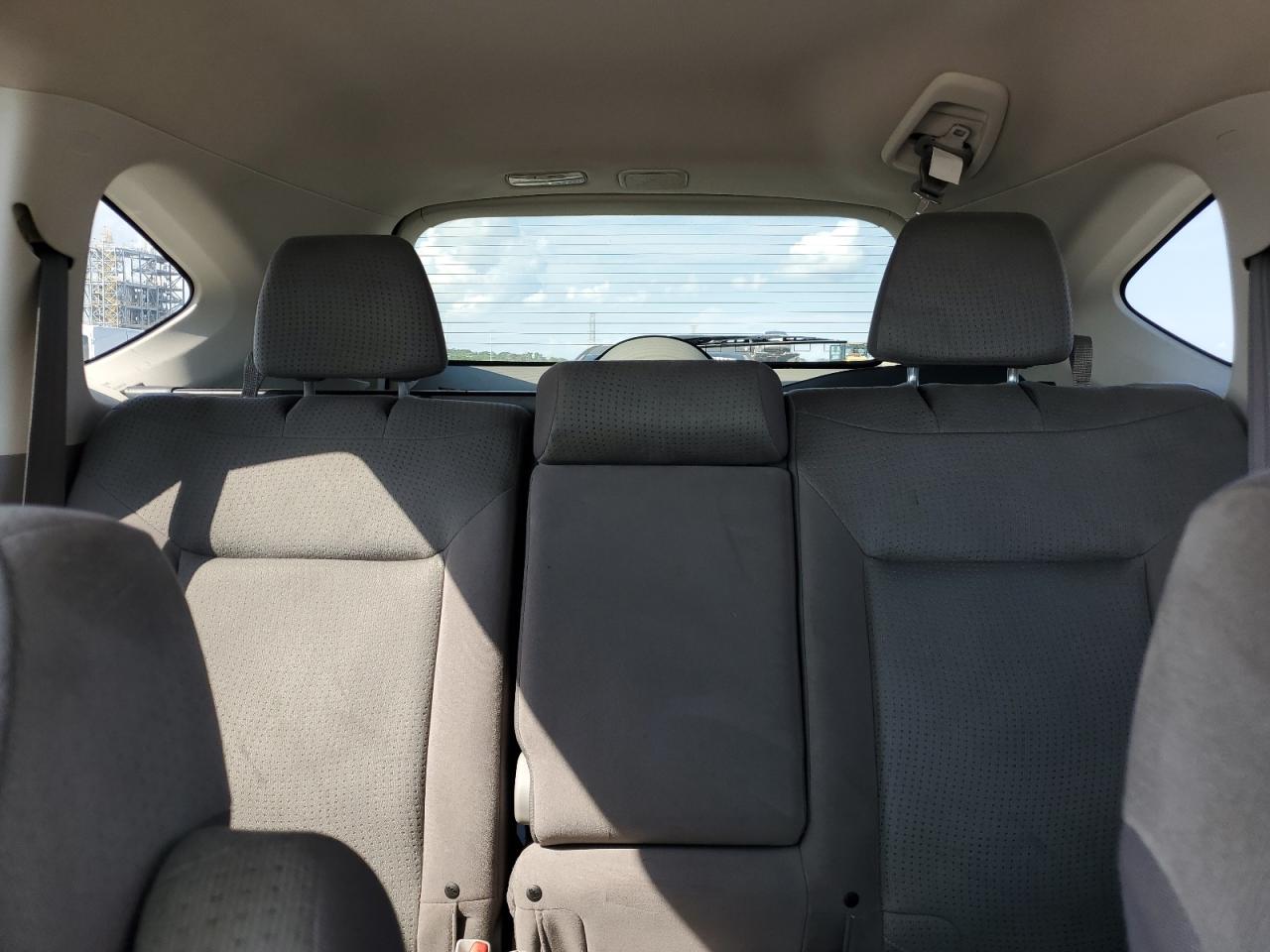 3CZRM3H51DG704605 2013 Honda Cr-V Ex