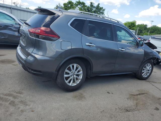 2019 Nissan Rogue S VIN: 5N1AT2MV4KC732478 Lot: 57456554