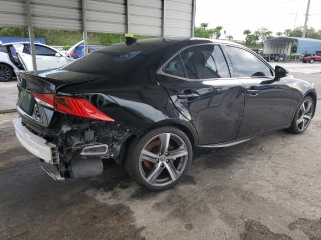 2020 LEXUS IS 300 PRE JTHDA1D21L5107421