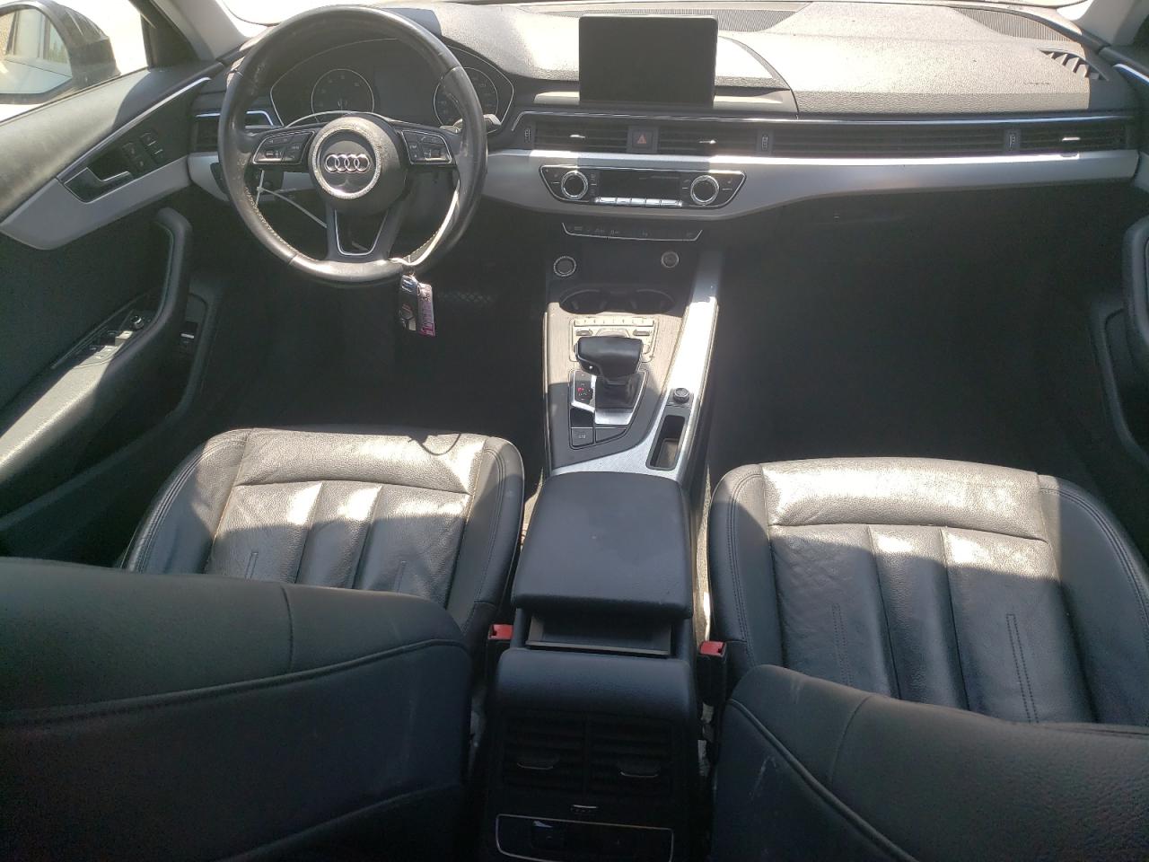 WAUGNAF47HN003554 2017 Audi A4 Premium