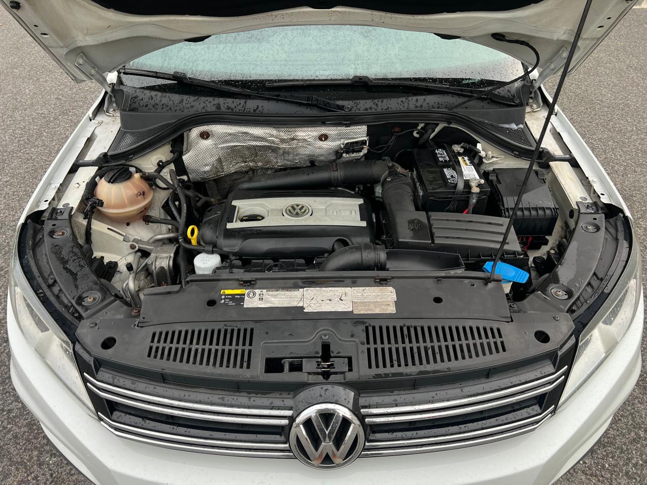 WVGBV7AX4FW519715 2015 Volkswagen Tiguan S