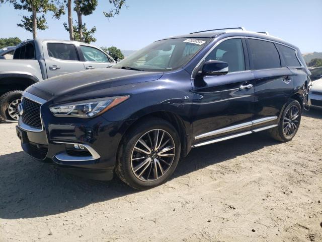 2016 Infiniti Qx60 VIN: 5N1AL0MM7GC529751 Lot: 57808354