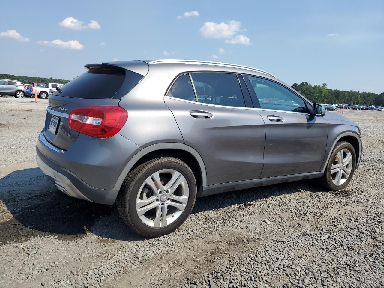 2015 Mercedes-Benz Gla 250 4Matic vin: WDCTG4GB9FJ179854