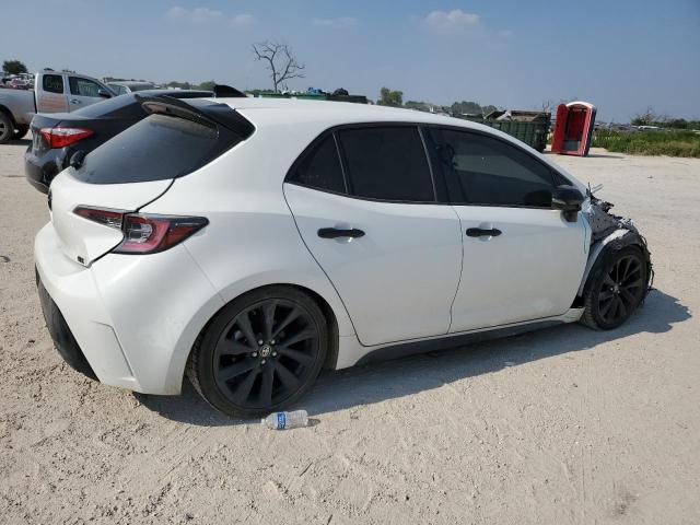 2022 Toyota Corolla Se VIN: JTND4MBE7N3160741 Lot: 57540684