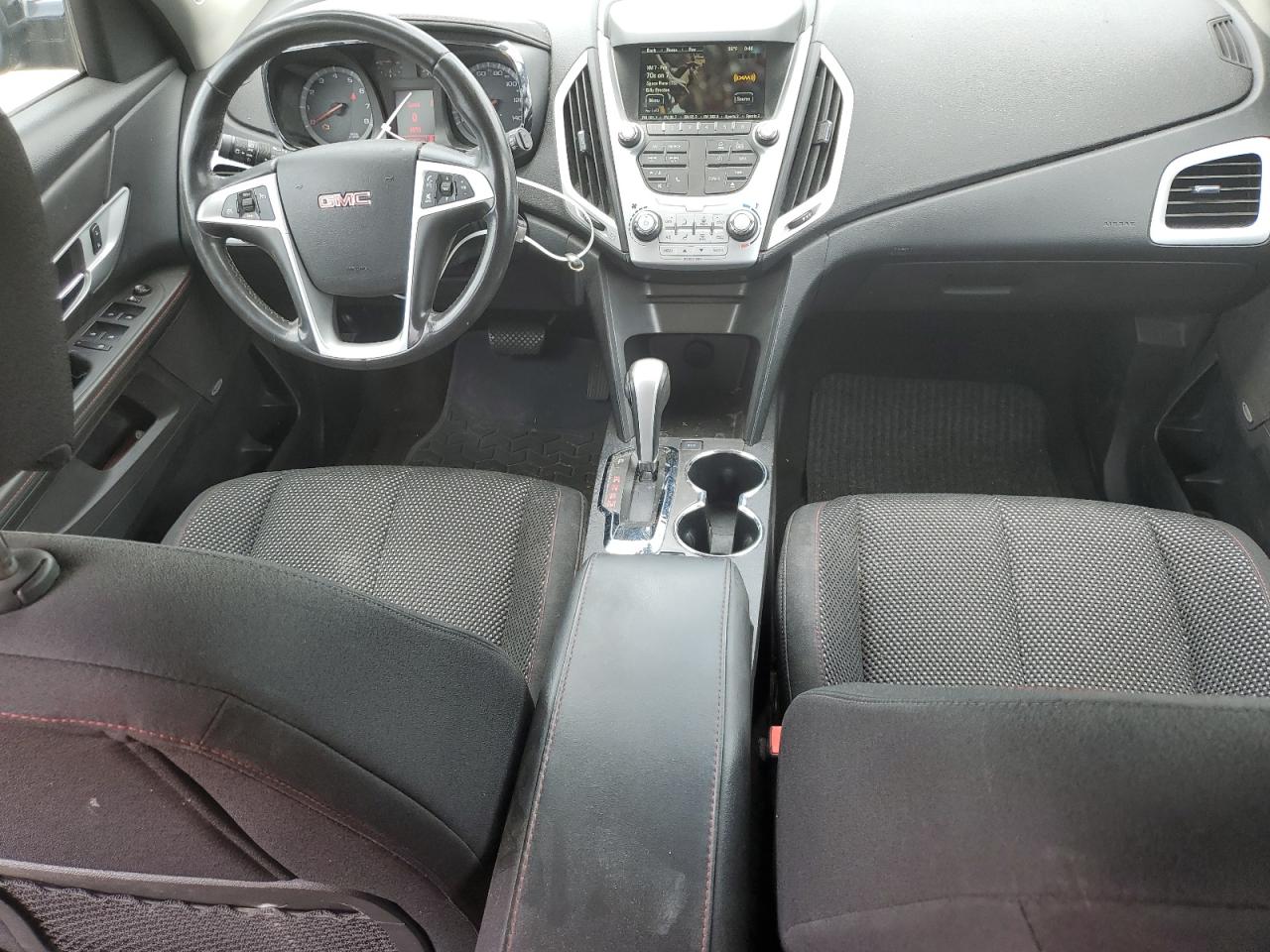 2GKALSEK7C6143738 2012 GMC Terrain Sle