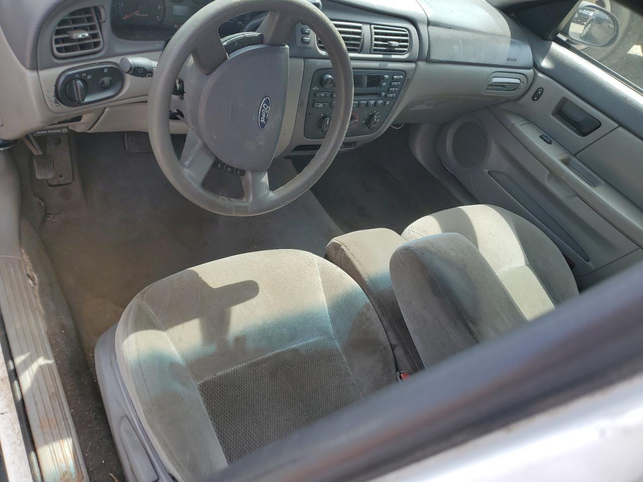 1FAFP53U46A159744 2006 Ford Taurus Se